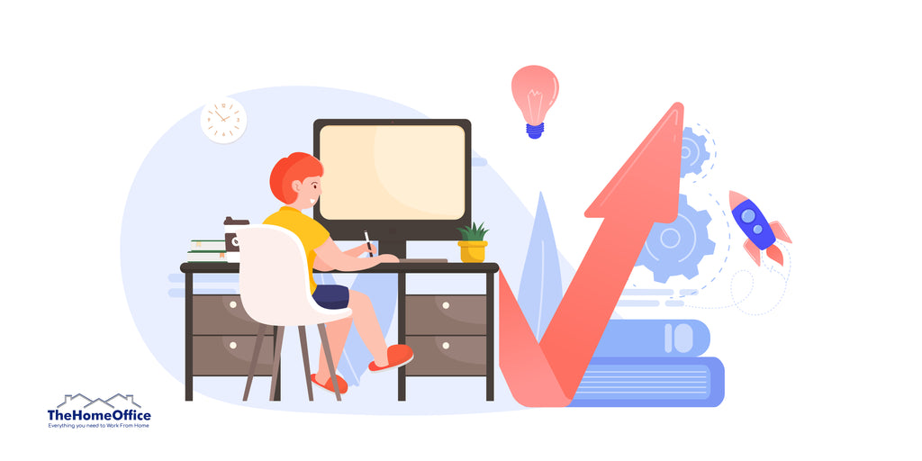 Best Work-From-Home Furniture for a Professional Set-up.