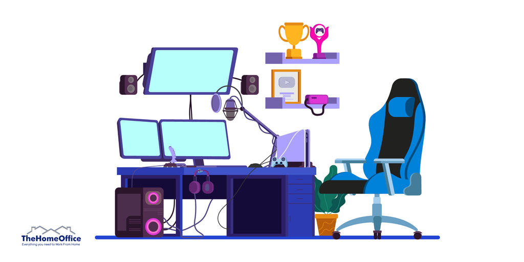 Are Gaming Chairs Worth Buying? 5 Things to Consider Before You Shop