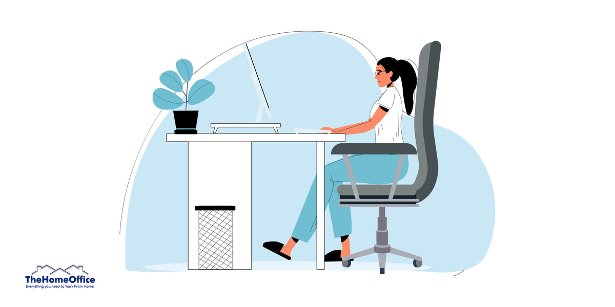 Stay Comfortable and Productive Shop the Best Work From Home Tables a