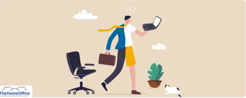 5 Tips On How to Choose a Perfect Work From Home Chair - THO