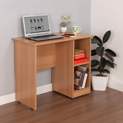 Delta Study with shelves