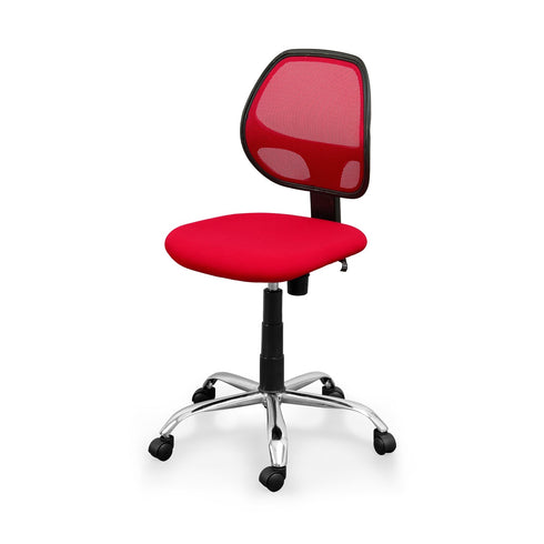 Jazz Computer Chair in Red