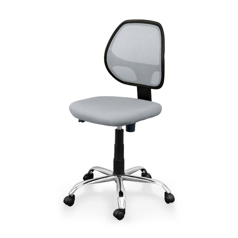 Jazz Computer Chair in Grey