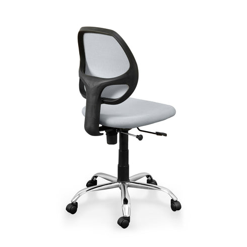 Jazz Computer Chair in Grey