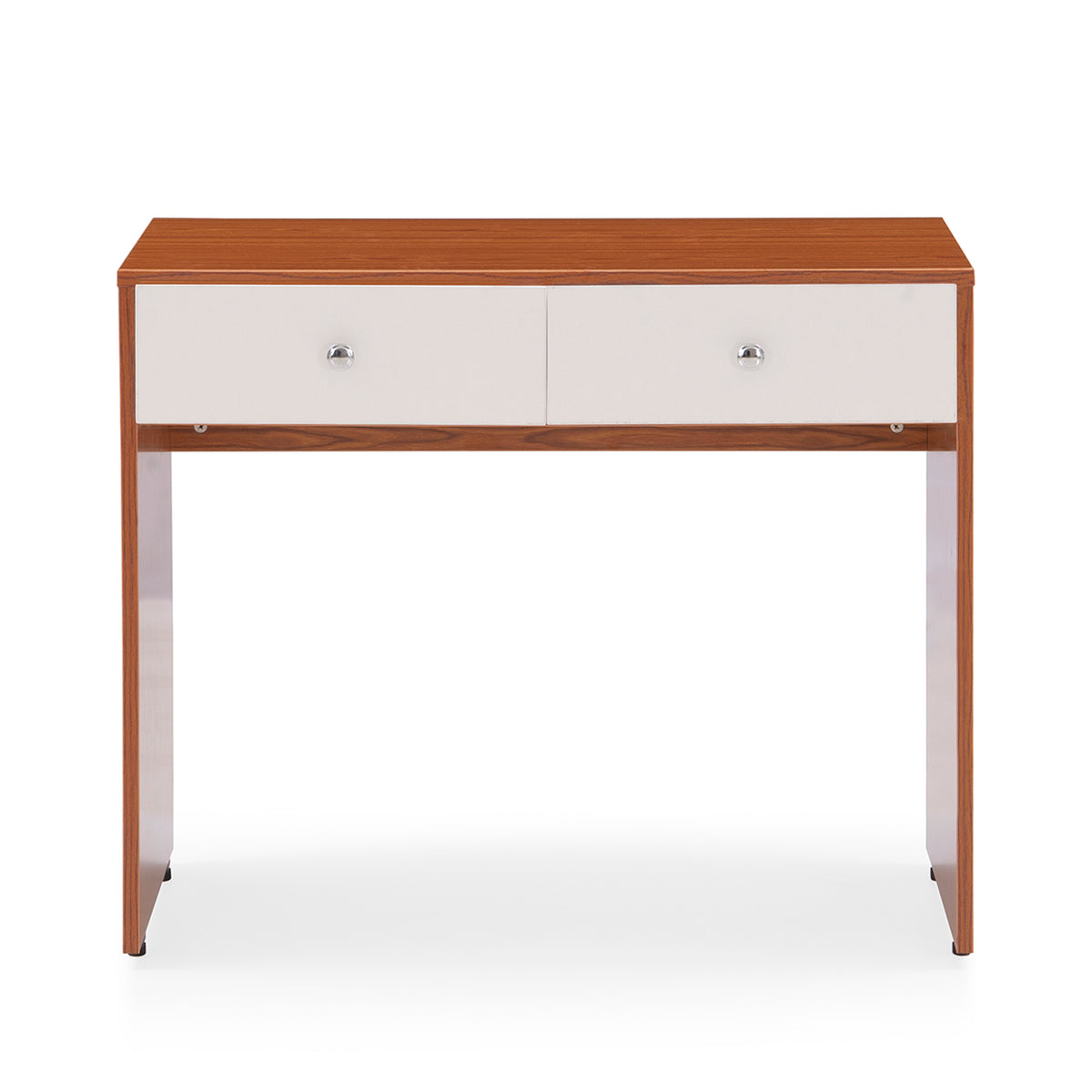 Aria Study Desk with Drawers TheHomeOffice