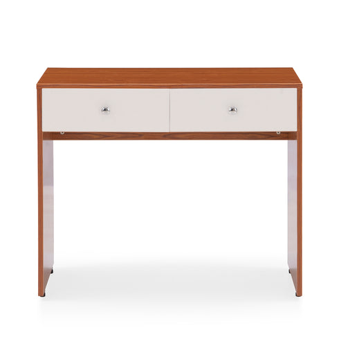 Aria Study Desk with Drawers