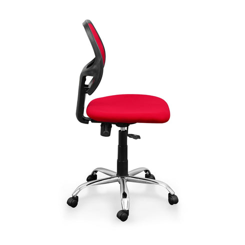 Jazz Computer Chair in Red