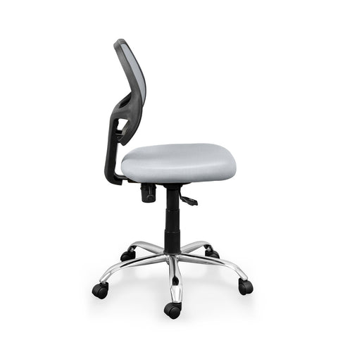 Jazz Computer Chair in Grey