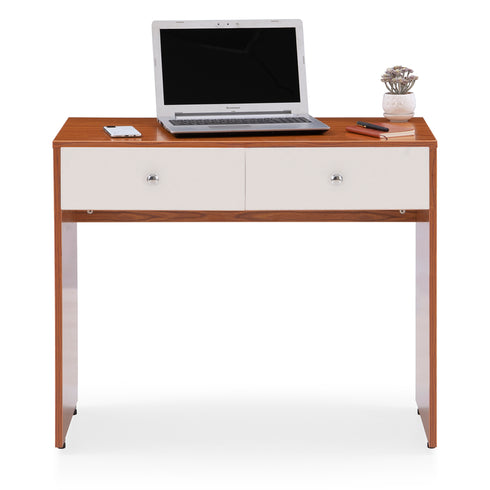 Aria Study Desk with Drawers