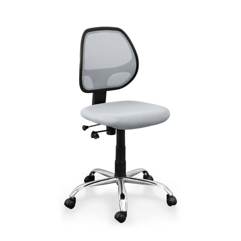 Jazz Computer Chair in Grey