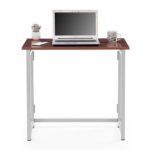Cherry Foldable Study Desk