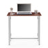 Cherry Foldable Study Desk