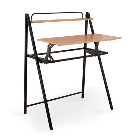 Sleaze Compact Lift Up Sit and Stand Table 3Ft