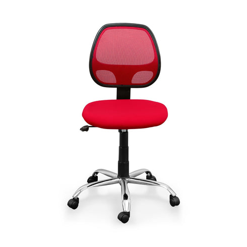 Jazz Computer Chair in Red