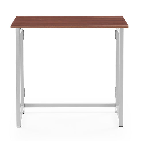 Cherry Foldable Study Desk