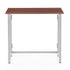 Cherry Foldable Study Desk