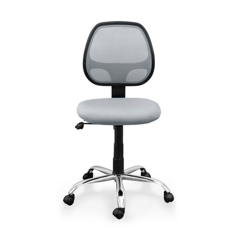 Jazz Computer Chair in Grey