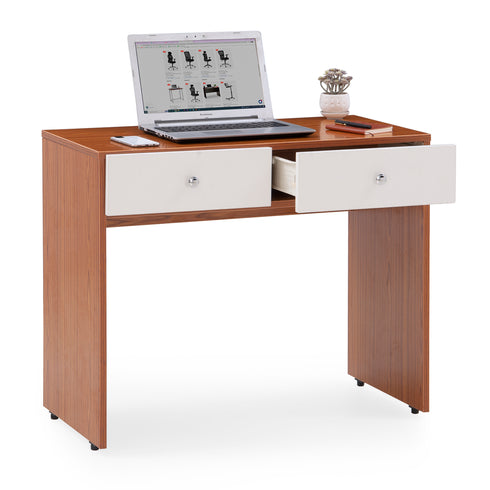 Aria Study Desk with Drawers