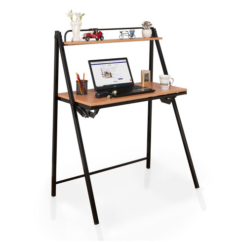 Sleaze Compact Lift Up Sit and Stand Table 3Ft