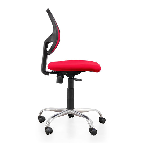 Jazz Computer Chair in Red