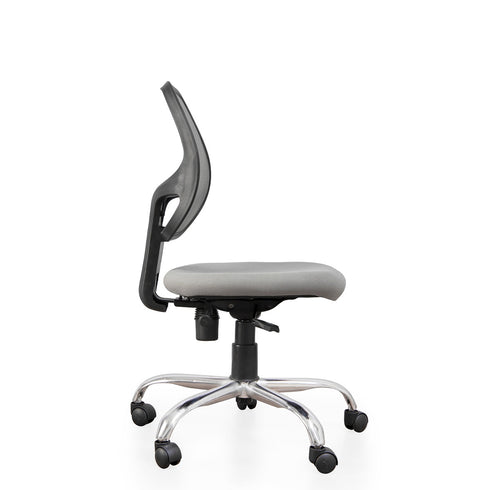Jazz Computer Chair in Grey