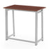 Cherry Foldable Study Desk