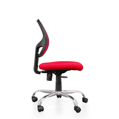 Jazz Computer Chair in Red