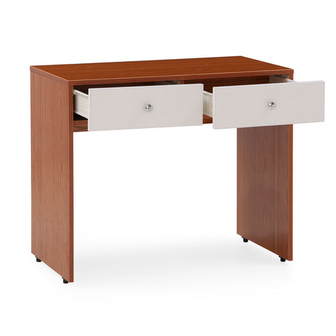 Aria Study Desk with Drawers