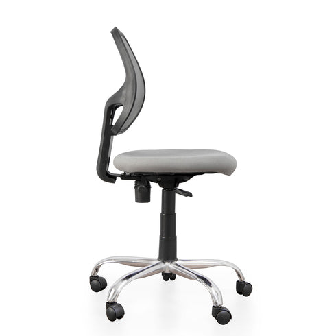 Jazz Computer Chair in Grey