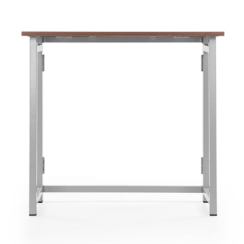 Cherry Foldable Study Desk
