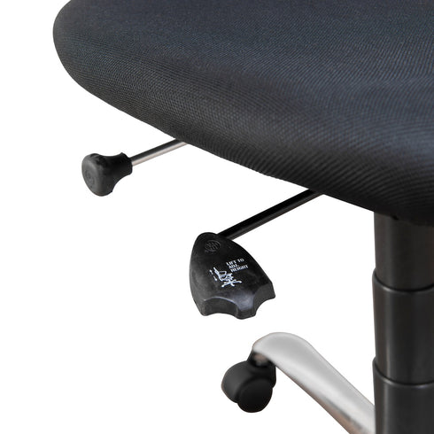 Jazz Computer Chair in Black