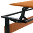Blaze Lift up Sit and Stand Desk 4ft