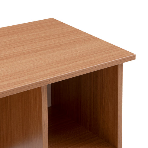 Delta Study with shelves