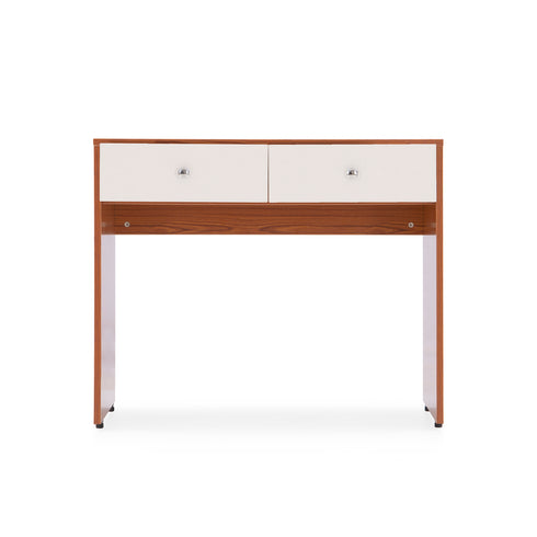 Aria Study Desk with Drawers