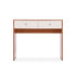 Aria Study Desk with Drawers