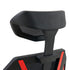 Lazer Pro Gaming Chair With Leg Support In Knitted Mesh Fabric