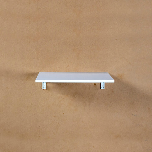 Picardo Foldaway Wall Mounted Table with White Board Marker