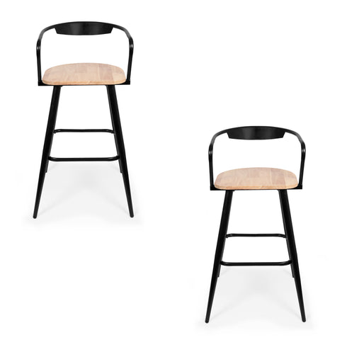 Versatile Bar Stools set of two