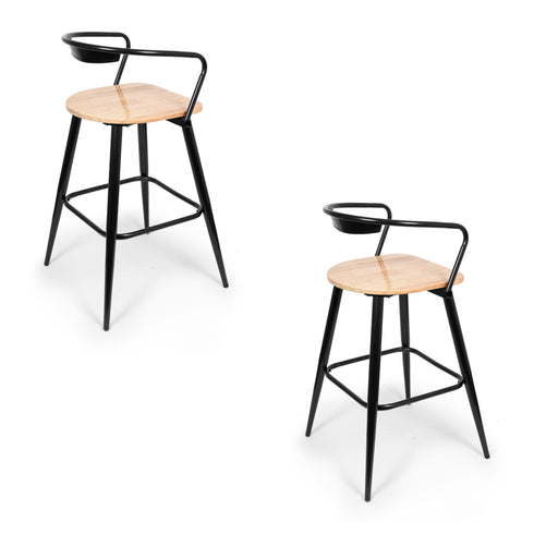 Versatile Bar Stools set of two