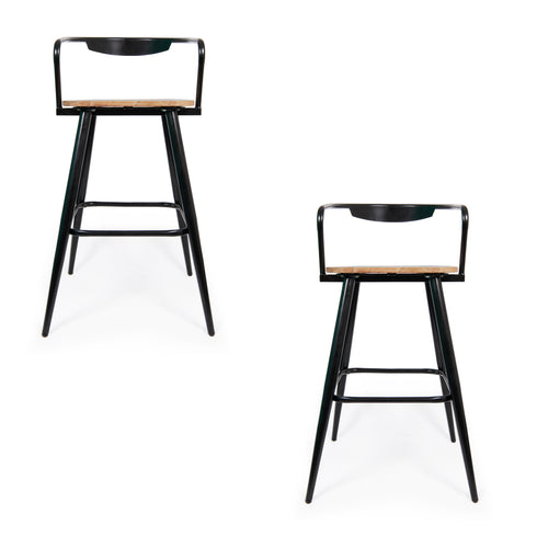 Versatile Bar Stools set of two