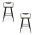 Versatile Bar Stools set of two