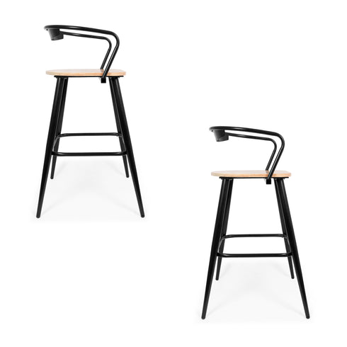 Versatile Bar Stools set of two