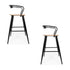 Versatile Bar Stools set of two