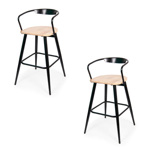 Versatile Bar Stools set of two
