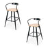 Versatile Bar Stools set of two