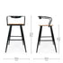 Versatile Bar Stools set of two