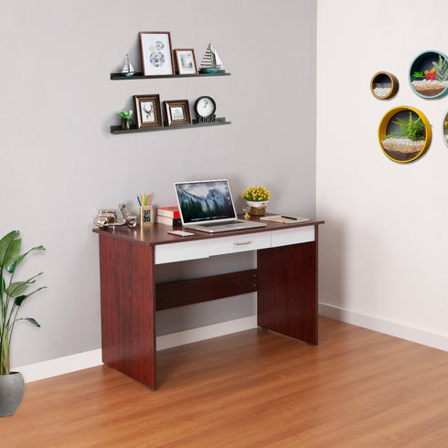 Finly Study Desk with Drawer