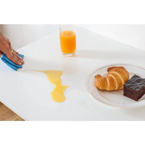 Picardo Foldaway Wall Mounted Table with White Board Marker