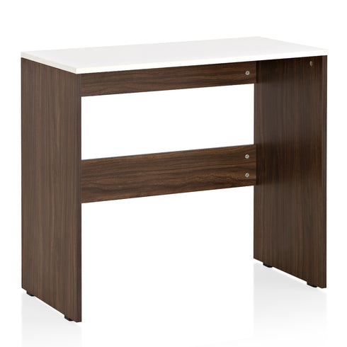 Grace Study Desk in White Top