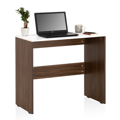 Grace Study Desk in White Top